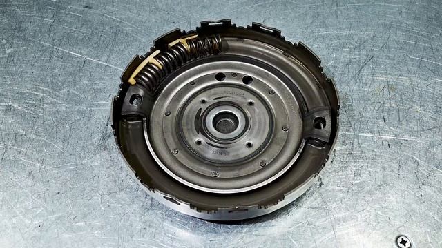 Восстановление и ремонт PowerShift 6DCT450/MPS6