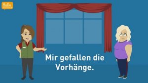 Учим немецкий. Уровень А1. Диалоги - повторение пройденного.
