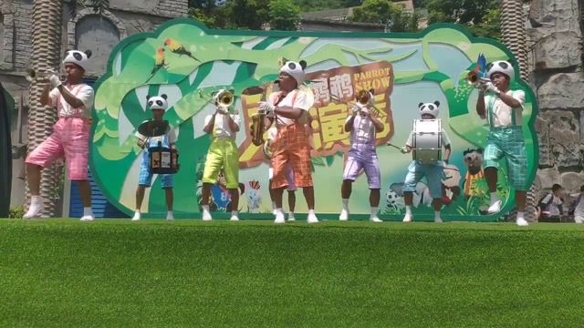 DC Brass Band at Chongqing, China | May 22, 2019 | 2nd Set смотреть онлайн