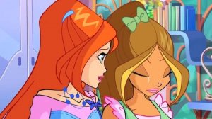 Деградация Winx. Обзор мультсериала "Клуб Винкс". Часть 5. На дно!