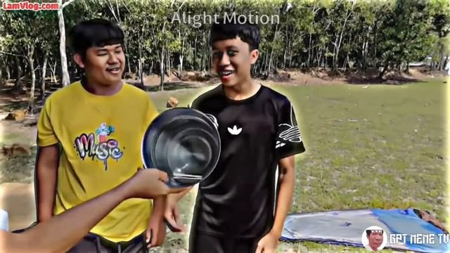 (MEME #7) Lâm Vlog Team Chiến Thần