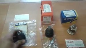 Шаровые опоры Renault Logan Sandero Largus Nissan