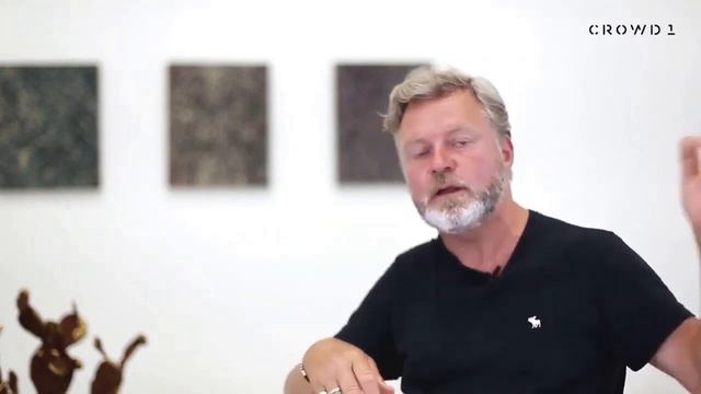 Заявление генерального директора директора Crowd1 смотреть онлайн