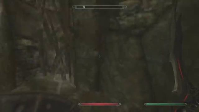 TES V Skyrim. Зал Гейрмунда смотреть онлайн