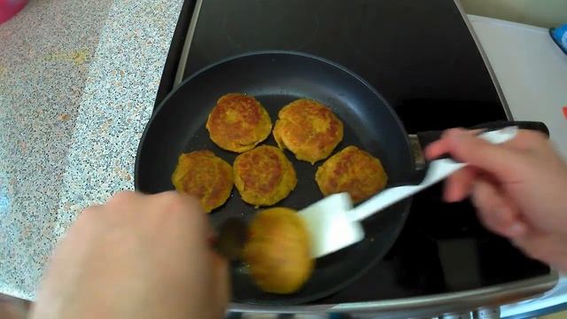 Вегетарианские бургеры дома/ Машбургеры Vegetarian burgers смотреть онлайн