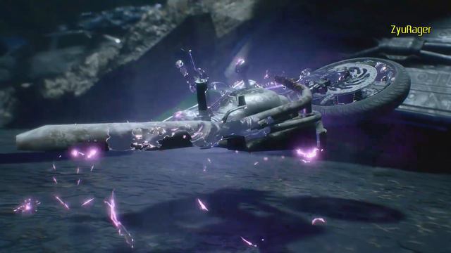 DMC1 Dante Vs Nelo Angelo - Devil May Cry 5 Mods