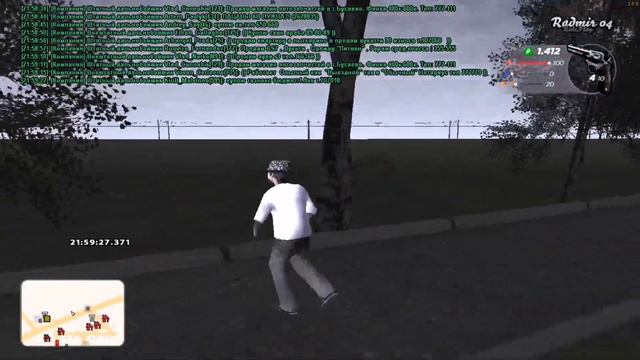 🖤 тёмная сборка для РАДМИР РП КРМП | Radmir rp смотреть онлайн