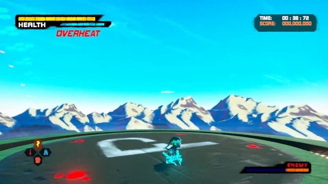 Spark the electric jester 2 - Turbo Bird (Boss) смотреть онлайн