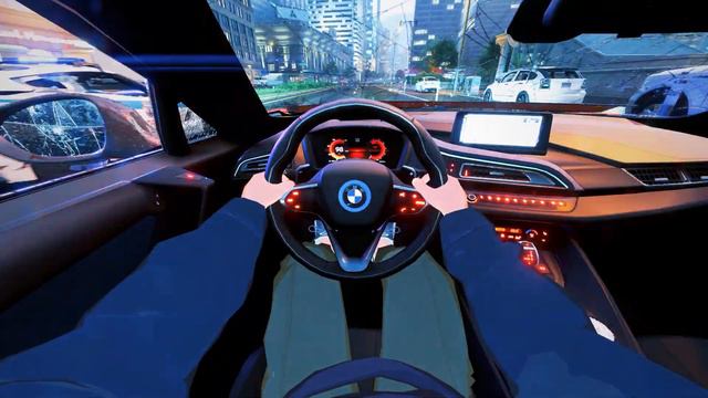How's Cops Look Like in Cockpit View | NFS Unbound POV Gameplay смотреть онлайн