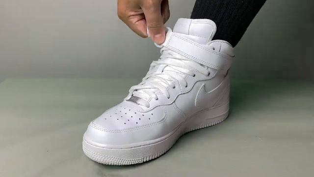 Air Force 1'07 Mid - Review completo (pt-br) смотреть онлайн