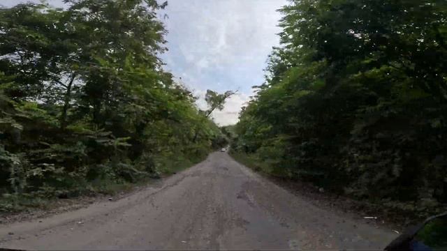 Fun Run Vario 160 CBS 4K | Virtual Ride | Central Java Indonesia | GoPro Hero 11 Black смотреть онлайн