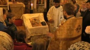 "Благословен Грядый во Имя Господне!" (Вербное Воскресенье/Palm Sunday)