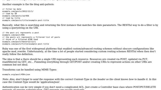 Establishing an API to provide end-user apps/scripts access to multiple types of databases смотреть онлайн