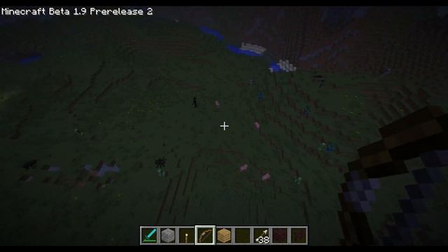Minecraft 1.9 Pre-release 2 мини обзор #7 смотреть онлайн
