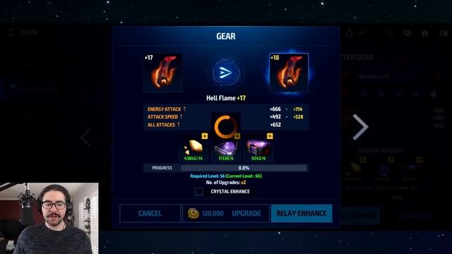 MEPHISTO DAY 1 FULL BUILD!! MOST EXPENSIVE CHAMP EVER - Marvel Future Fight смотреть онлайн