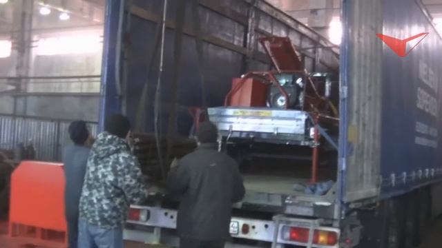 Буровая установка Стронг Гидро 21П отгрузка в г. Москва смотреть онлайн