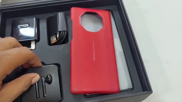 Mate 40 RS Porsche Design Edition ?Ram 12/256G Full Set And Box смотреть онлайн