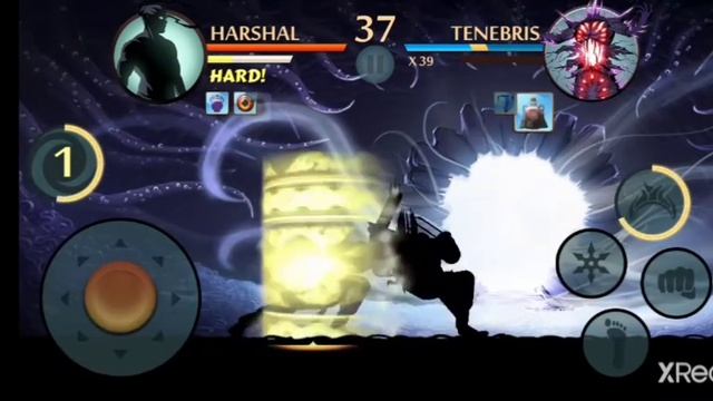 Shadow fight 2 , power mode of tenebris clan raid in time travel смотреть онлайн