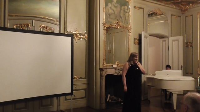 Shira Cohen: O Dieu! Que de bijoux! Gounod смотреть онлайн