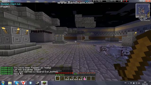 сервер minecraft 1.5.1 на хостинге смотреть онлайн