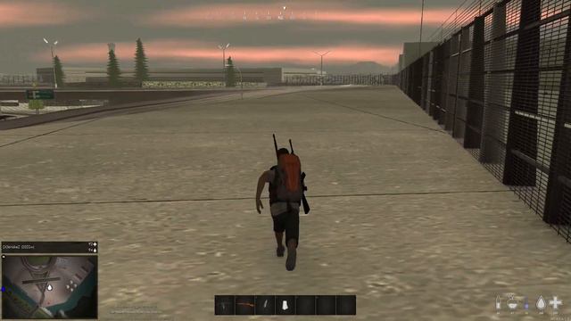 MTA DAYZ STANDALONE - CERCADOS POR UMA ALCATEIA 🐺 (Stone Age) смотреть онлайн