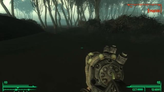 Fallout 3 GOTY Часть 215 DLS Point Lookout странная лачуга траппера смотреть онлайн
