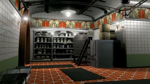 Прохождение Grim Fandango Remastered [#7 Металлоискатель для патологоанатома] смотреть онлайн