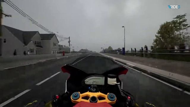 Ride 3 Honda CBR 1000RR 2014 [BIKERTV ] EP.10 смотреть онлайн