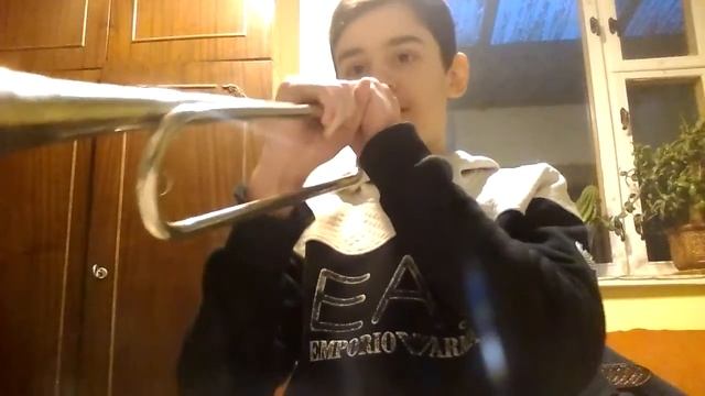 Как правильно играть на трубе :-) смотреть онлайн