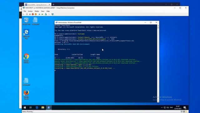 SAML Integration With Spring Boot Spring Security Microsoft ADFS смотреть онлайн