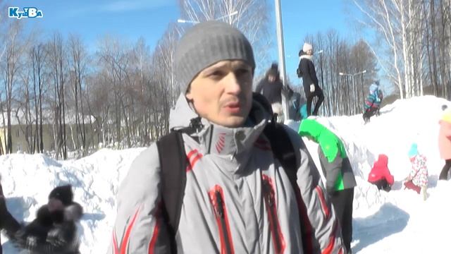 Празднование масленицы в Кушве и деревне Мостовая смотреть онлайн