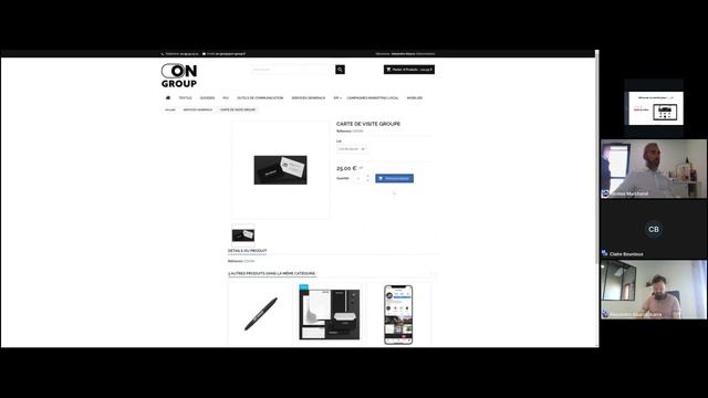 Webinaire : comment piloter et animer votre réseau efficacement grâce à la marketplace ? смотреть онлайн