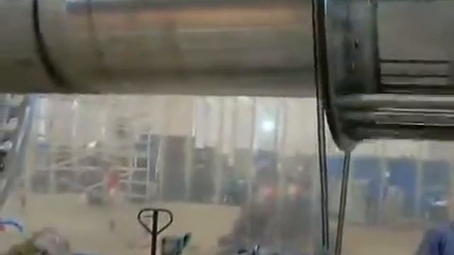 TA800 - мобильный токарный станок для обработки валов смотреть онлайн