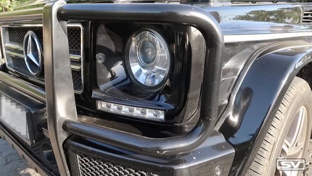 MAFIA MERCEDES G55 AMG !!!