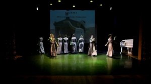 Sayat nova, нежный и грациозный танец?️ школа танцев Гарни пар ❤️