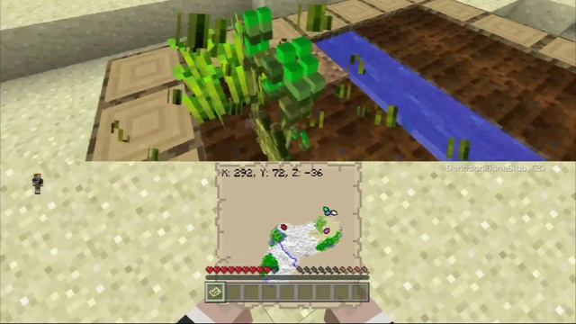Minecraft PS3 | Platinum Survival - Играем вдвоём! смотреть онлайн