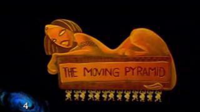 Движущаяся пирамида (The Moving Pyramid) США, 2001