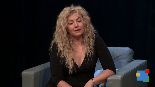 Анастасия Ламвертц: "Я-автор, который исполняет свои песни" смотреть онлайн