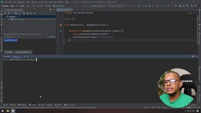 5 Essential Git Commands I Use Everyday! смотреть онлайн
