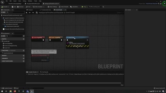 Tips and tricks #1: Change parent - Unreal Engine 4 + Unreal Engine 5 смотреть онлайн