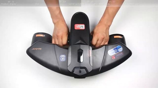 Sublue Navbow+ Instruction Video смотреть онлайн