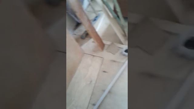 Преднастил линолеума. Монтаж фанеры смотреть онлайн