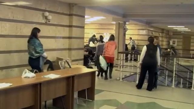 В Альметьевске отметили День инвалидов смотреть онлайн