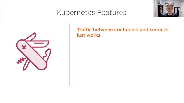 Fundamental concepts of Kubernetes смотреть онлайн