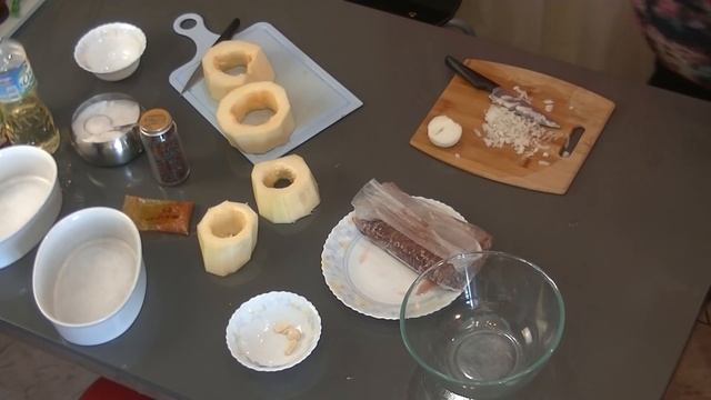 Рецепт кабачков фаршированных лосятиной смотреть онлайн