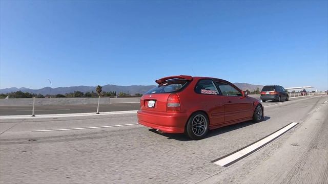 How to build a BUDGET 1999 Honda Civic CX! (Budget Build Honda) смотреть онлайн