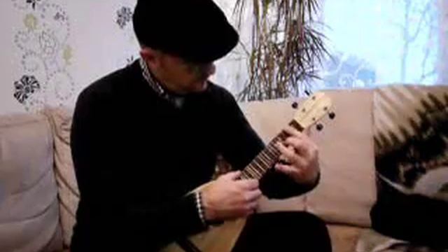 Don't Get Around Much Anymore - Ukulele Cover смотреть онлайн