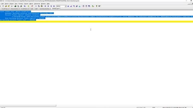 How to fix GoDot C# failed to build project solution on a fresh install смотреть онлайн