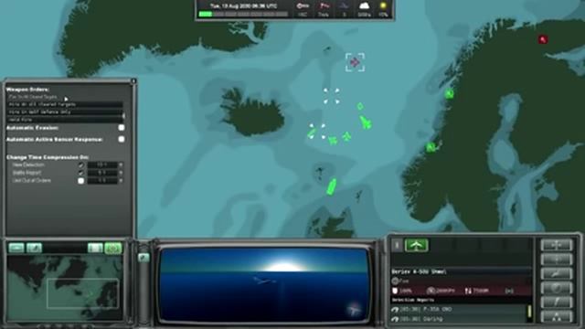 Naval War: Arctic Circle - Video Walkthrough смотреть онлайн
