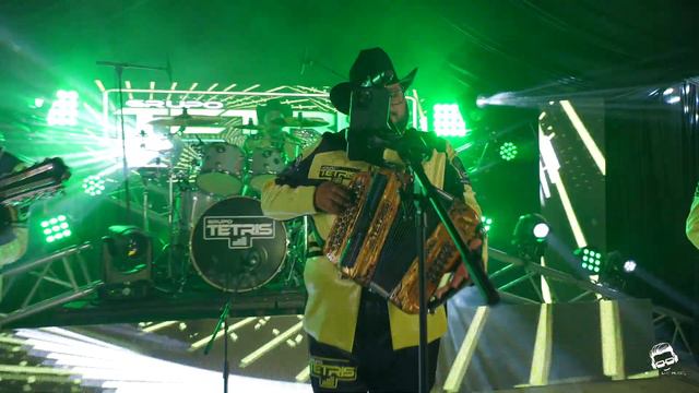 Grupo Tetris "El Guano" En Vivo смотреть онлайн